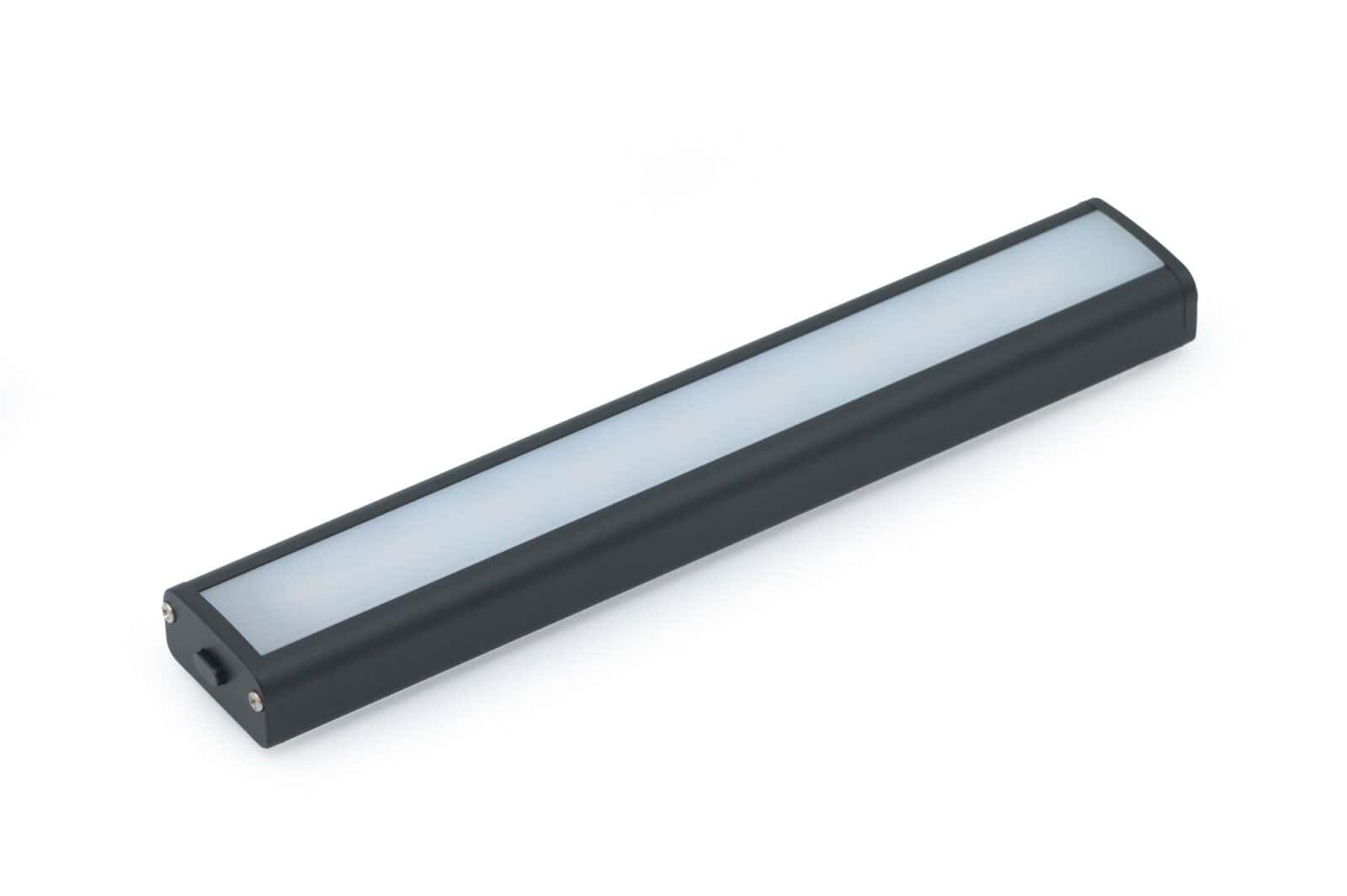 Long rechargeable LED light bar for versatile illumination.