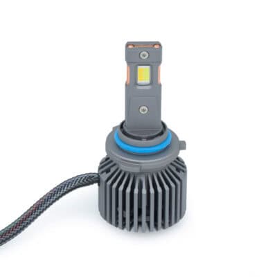 LUMENO LED headlight bulb for HB4 Tri Colour Headlight Kit – Philips 14000lm.