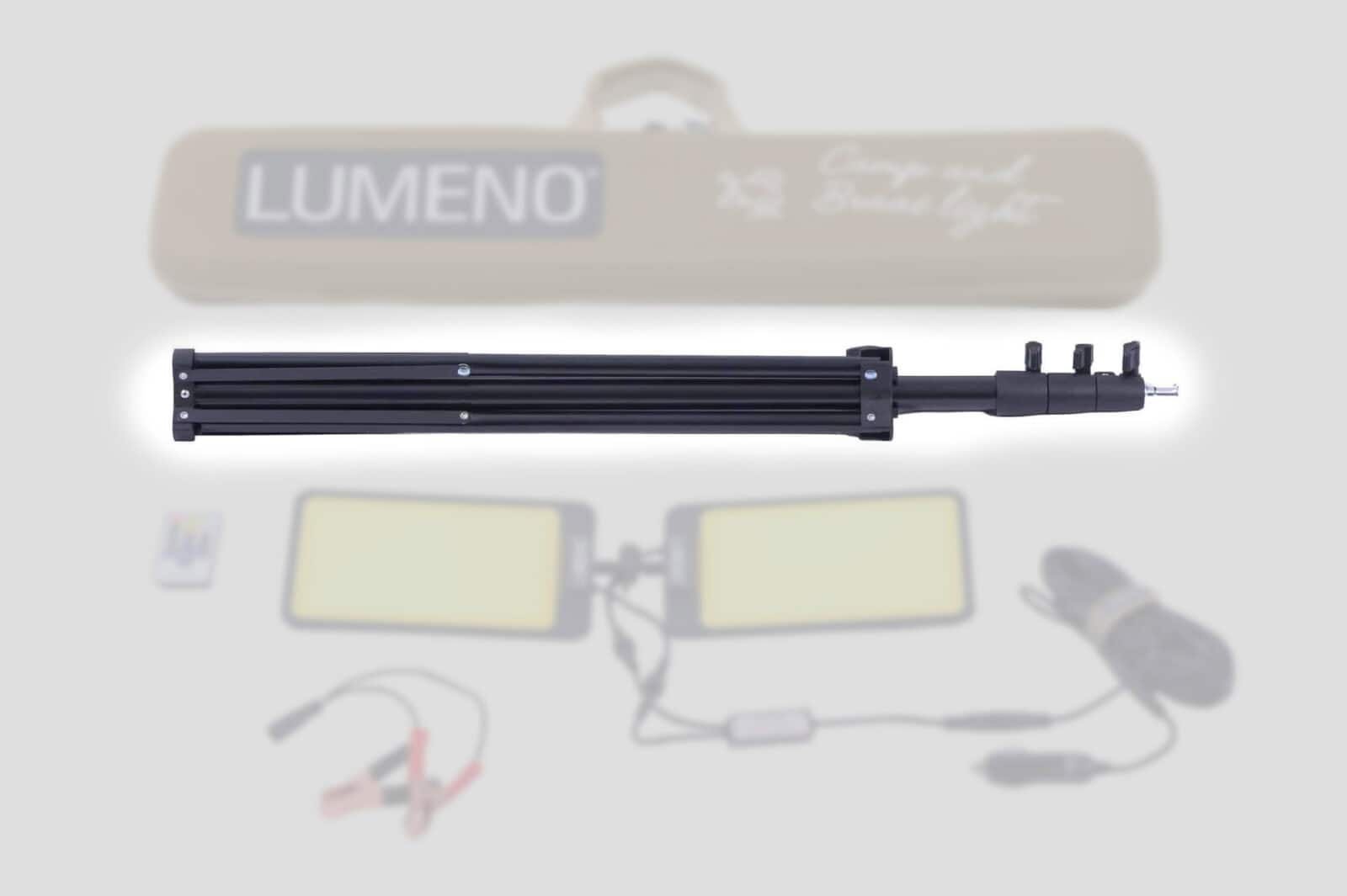 LUMENO LED lighting equipment for professional use.