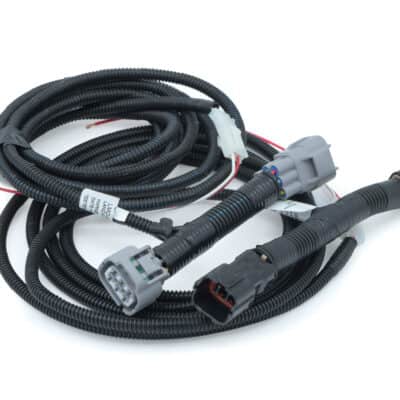 Ford Raptor canopy brake light T-harness for LED lighting systems.